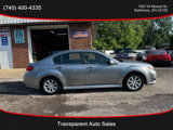 Used 2010 Subaru Legacy 2.5i Premium image 4