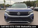 Used 2022 Volkswagen Taos SE image 3