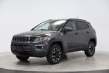 Used 2021 Jeep Compass Trailhawk image 3