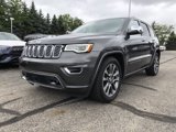 Used 2018 Jeep Grand Cherokee Overland image 3