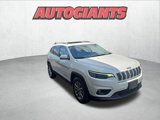 Used 2021 Jeep Cherokee Latitude Lux w/ Sun & Sound Group image 2