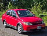 Used 2000 Toyota Echo Sedan image 6