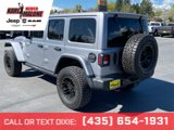 Used 2019 Jeep Wrangler Unlimited Rubicon image 3