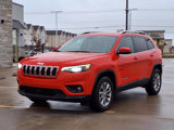 Used 2021 Jeep Cherokee Latitude Lux image 6