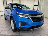 Certified 2024 Chevrolet Equinox LT w/ LPO, Floor Liner Package image 2