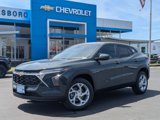 New 2025 Chevrolet Trax LS w/ LS Convenience Package image 2