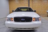 Used 2011 Ford Crown Victoria Police Interceptor w/ Base Police Prep Strobe Pkg image 4