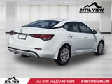 Used 2022 Nissan Sentra S w/ Trunk Package image 3