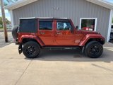 Used 2014 Jeep Wrangler Unlimited Sport w/ Quick Order Package 24S image 2