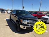 Used 2013 Ford F150 Lariat w/ Lariat Chrome Pkg image 3