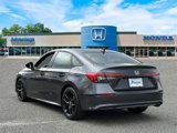 Certified 2022 Honda Civic Sport image 5