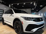 Used 2022 Volkswagen Tiguan SE R-Line image 6