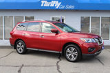 Used 2017 Nissan Pathfinder SL w/ SL Premium Package image 2
