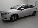 Used 2021 Nissan Versa SV image 2