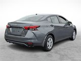 New 2025 Nissan Versa S w/ Trunk Package image 4