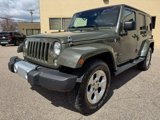 Used 2015 Jeep Wrangler Unlimited Sahara image 3