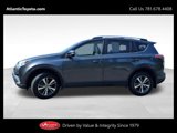Certified 2017 Toyota RAV4 XLE image 4