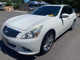 Used 2012 INFINITI G37 x w/ Interior Accent Pkg image 3