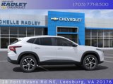 New 2025 Chevrolet Trax RS w/ Sunroof Package image 5