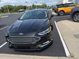 Certified 2017 Ford Fusion SE w/ Fusion SE Technology Package image 3