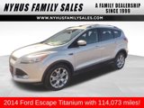 Used 2014 Ford Escape Titanium w/ Equipment Group 401A image 1