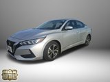 Used 2021 Nissan Sentra SV image 3