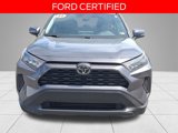 Used 2021 Toyota RAV4 LE image 2