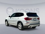 Used 2021 BMW X3 xDrive30i image 4