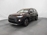 Used 2022 Jeep Compass Limited image 2