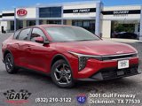 New 2025 Kia K4 LXS image 1