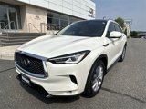 Certified 2022 INFINITI QX50 Luxe image 4