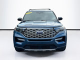 Used 2020 Ford Explorer Platinum image 2