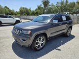 Certified 2021 Jeep Grand Cherokee Overland image 2