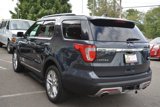 Used 2017 Ford Explorer Limited w/ Equipment Group 301A image 5