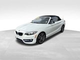 Used 2015 BMW 228i xDrive Convertible image 2