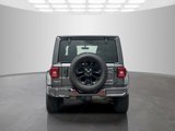 Used 2021 Jeep Wrangler Unlimited Sahara image 6