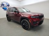 New 2025 Jeep Grand Cherokee Altitude image 3