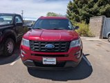Used 2017 Ford Explorer Sport image 2