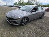 New 2025 Hyundai Elantra Sport image 1
