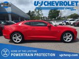 Certified 2023 Chevrolet Camaro LT image 2