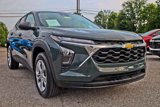 Certified 2025 Chevrolet Trax LS image 5