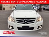 Used 2011 Mercedes-Benz GLK 350 4MATIC image 2