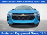 New 2025 Chevrolet Trax LS image 3