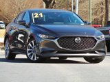 Certified 2021 MAZDA MAZDA3 s image 2
