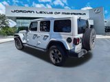 Used 2018 Jeep Wrangler Unlimited Sahara image 5