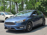 Certified 2018 Ford Focus SEL image 4