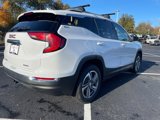 Used 2021 GMC Terrain SLT image 3
