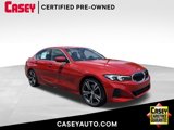 Certified 2024 BMW 330i Sedan image 1