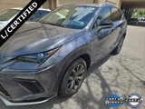 Certified 2021 Lexus NX 300 F Sport image 3