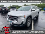 Used 2020 GMC Acadia SLE image 4